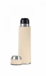 TERMO 1 LITRO ARIES URBANO MANTECA