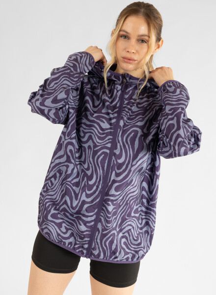 Cf jacket Purpura