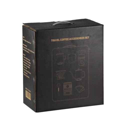 MALETIN KIT BARISTA V60 Unica