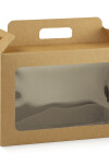 Caja c/visor 29x14,5x19 cm. - AVANA Caja c/visor 29x14,5x19 cm. - AVANA