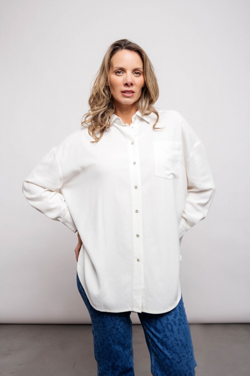 Camisa Uma Blanco