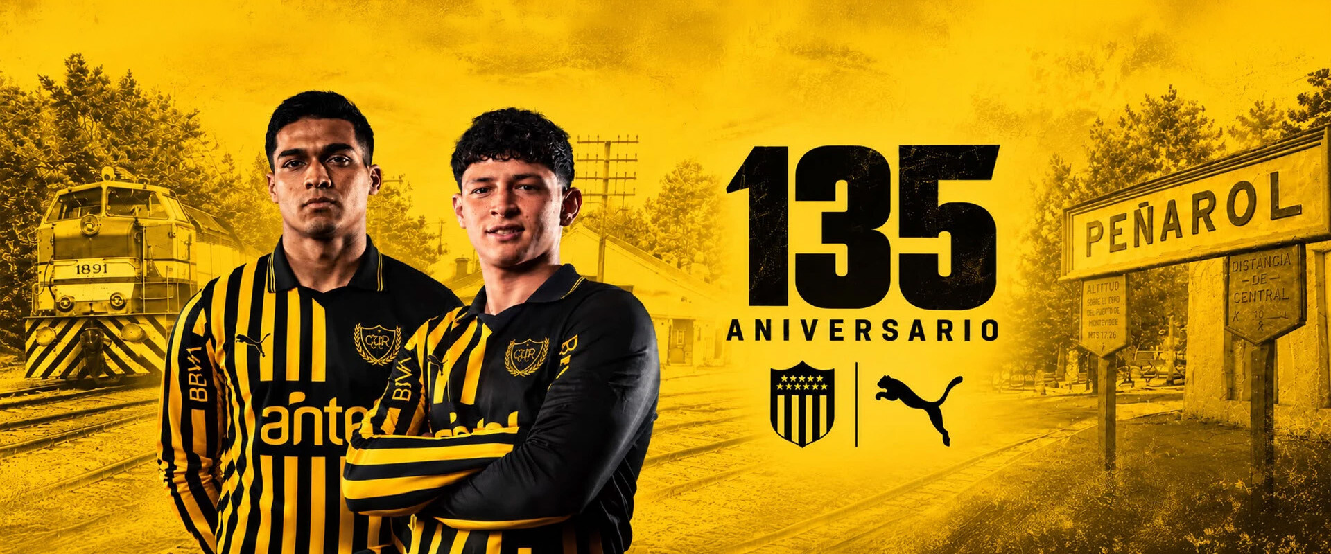 Peñarol Aniversario 2026