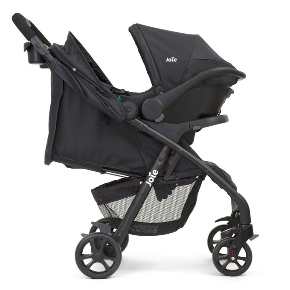 Travel system MUZE JOIE - COAL Travel system MUZE JOIE - COAL