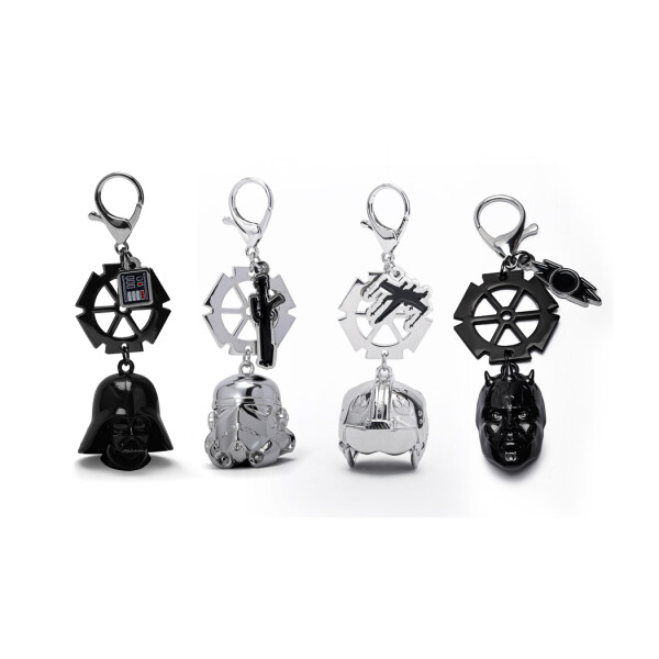 Llavero cascos Star Wars Stormtrooper