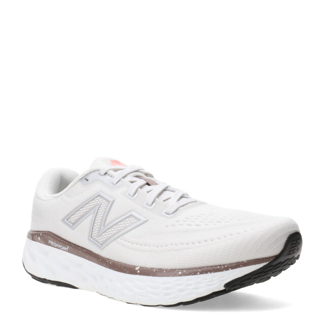Championes de Mujer New Balance Running Course Gris Claro - Plateado