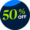 Sale 50%