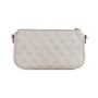 CARTERA GUESS NOELLE CHICA BEIGE 0