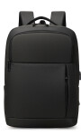 MOCHILA L'EQUIPE TAFETA NEGRO