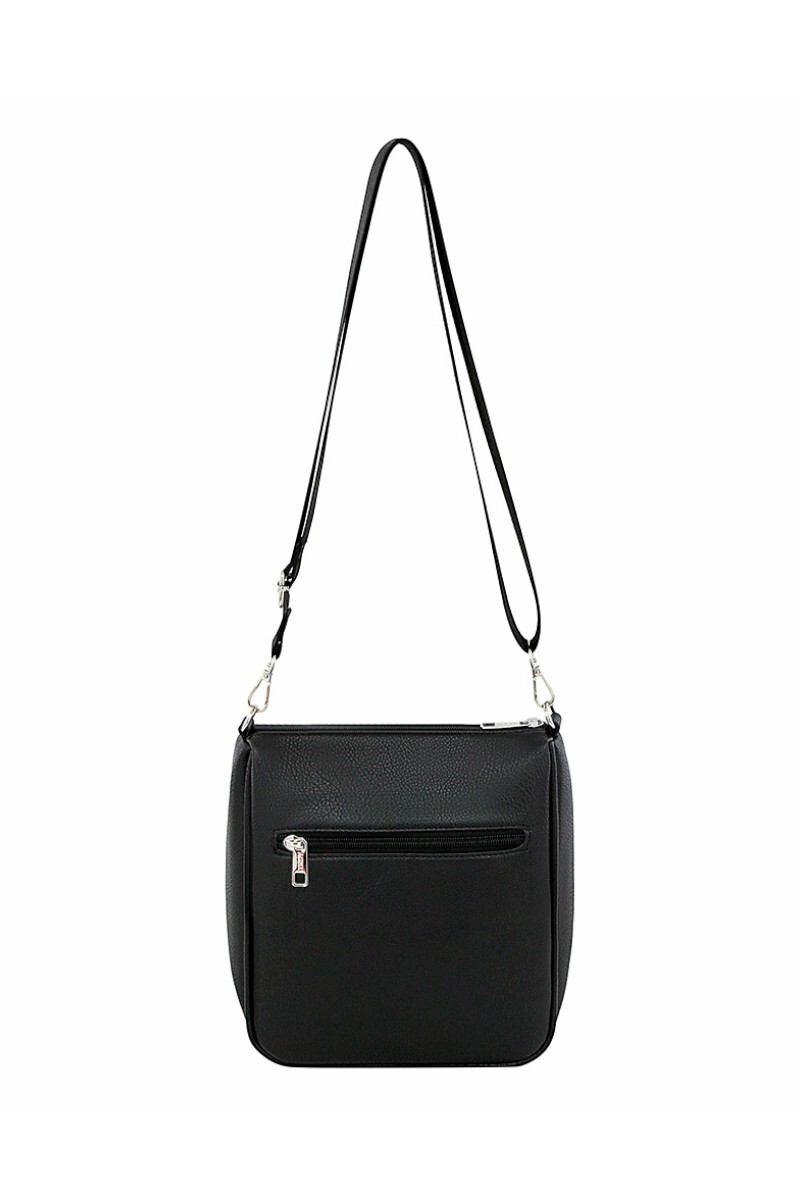 Bandolera Trendy Negro