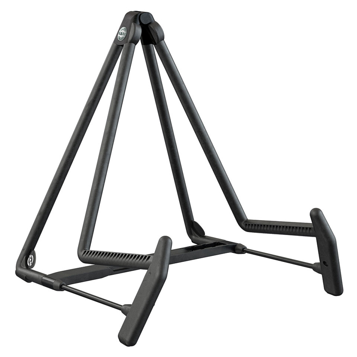 Soporte Para Guitarra K&m 17580 Black 