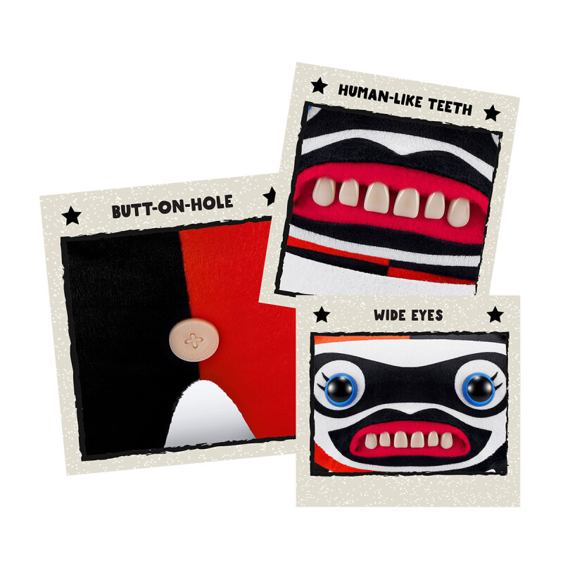 Fuggler Monstruo DC Harley Quinn