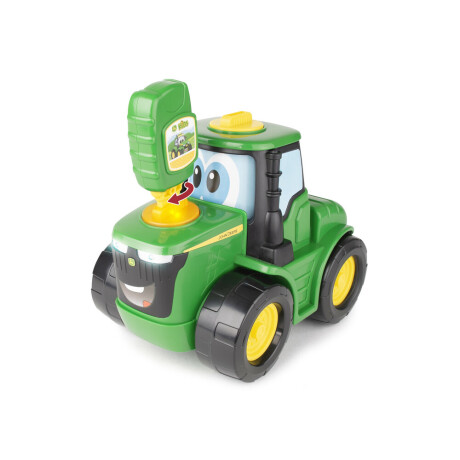 Tractor didáctico con luces y sonidos Tractor didáctico con luces y sonidos