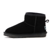 Country Pantubota Cuero Suede / Water-Resistant – Dama – Negro Negro