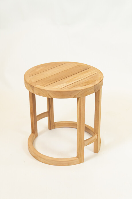 Mesa Lateral Alia Color Unico