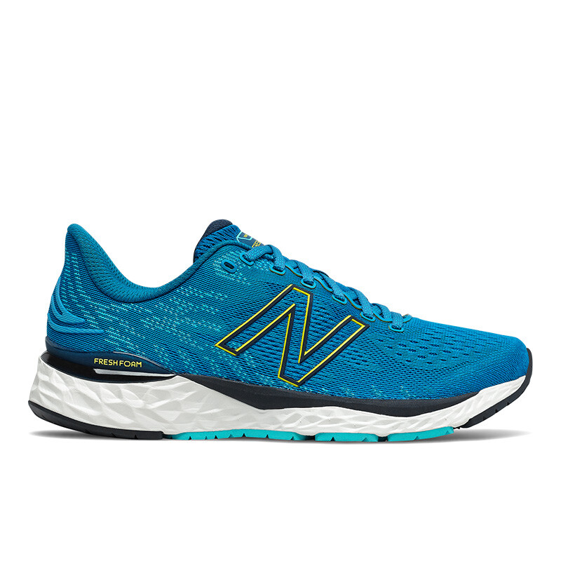 Championes New Balance de Hombre - M880F11 TURQUOISE
