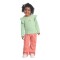BLUSA 4-8 VERDE