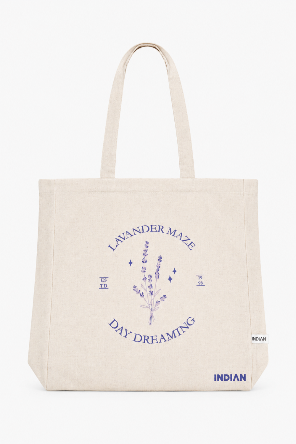 Bolso Tote Estampado 11