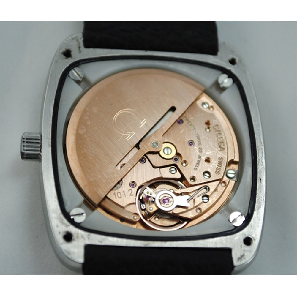 Reloj Omega Constellation Automático De Acero Referencia 198.0062 Calibre 1012 Reloj Omega Constellation Automático De Acero Referencia 198.0062 Calibre 1012
