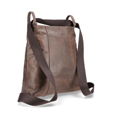 CARTERAS MARRON