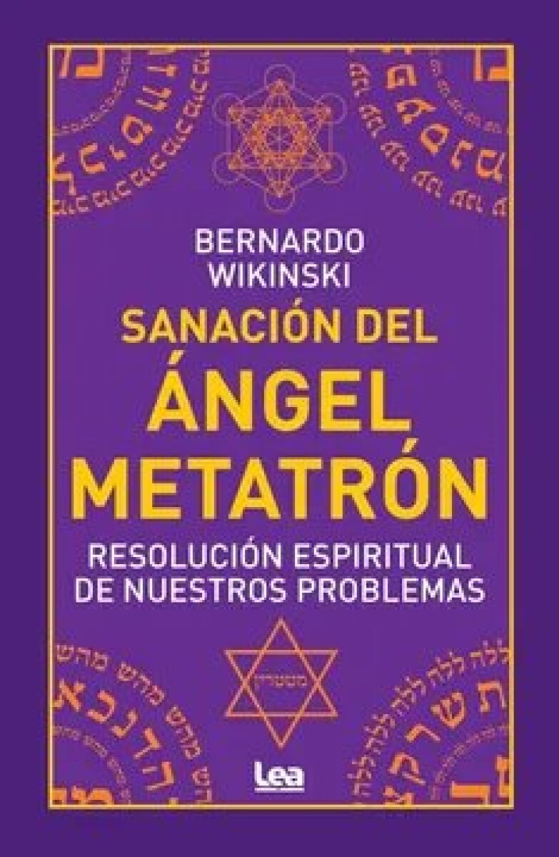 SANACION DEL ANGEL METATRON 