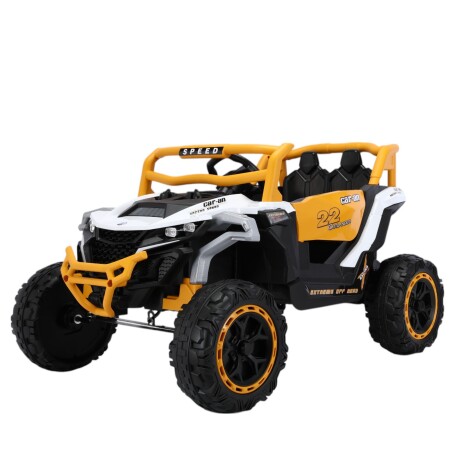 Bebesit UTV 12 Volt electrico color Naranja Bebesit UTV 12 Volt electrico color Naranja