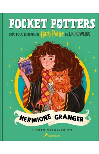 Pocket Potters. Hermione Granger Pocket Potters. Hermione Granger