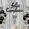Set De Globos Y Decoracion Para Cumpleaños Unisex Set De Globos Y Decoracion Para Cumpleaños Unisex