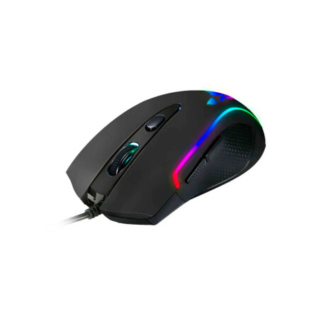 Mouse Gaming Perseo Sthenelus RGB Black