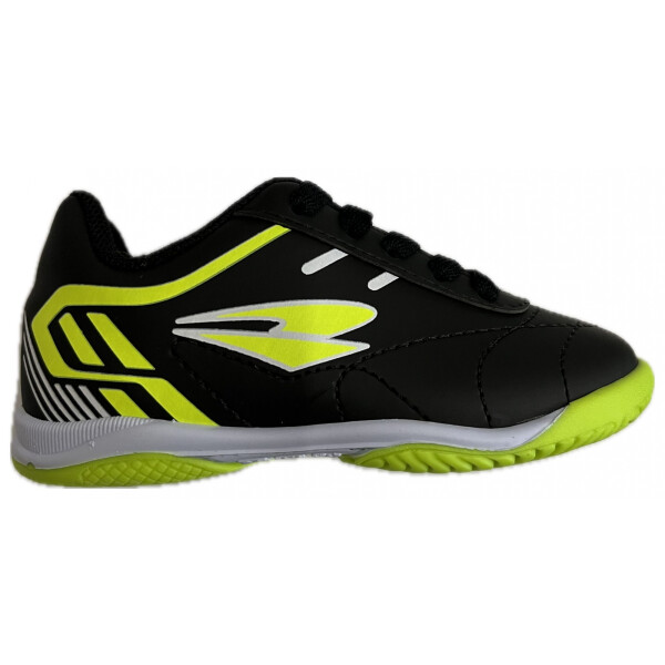 Champion niño futbol sala Drayzinho 5301 negro/verde Champion niño futbol sala Drayzinho 5301 negro/verde