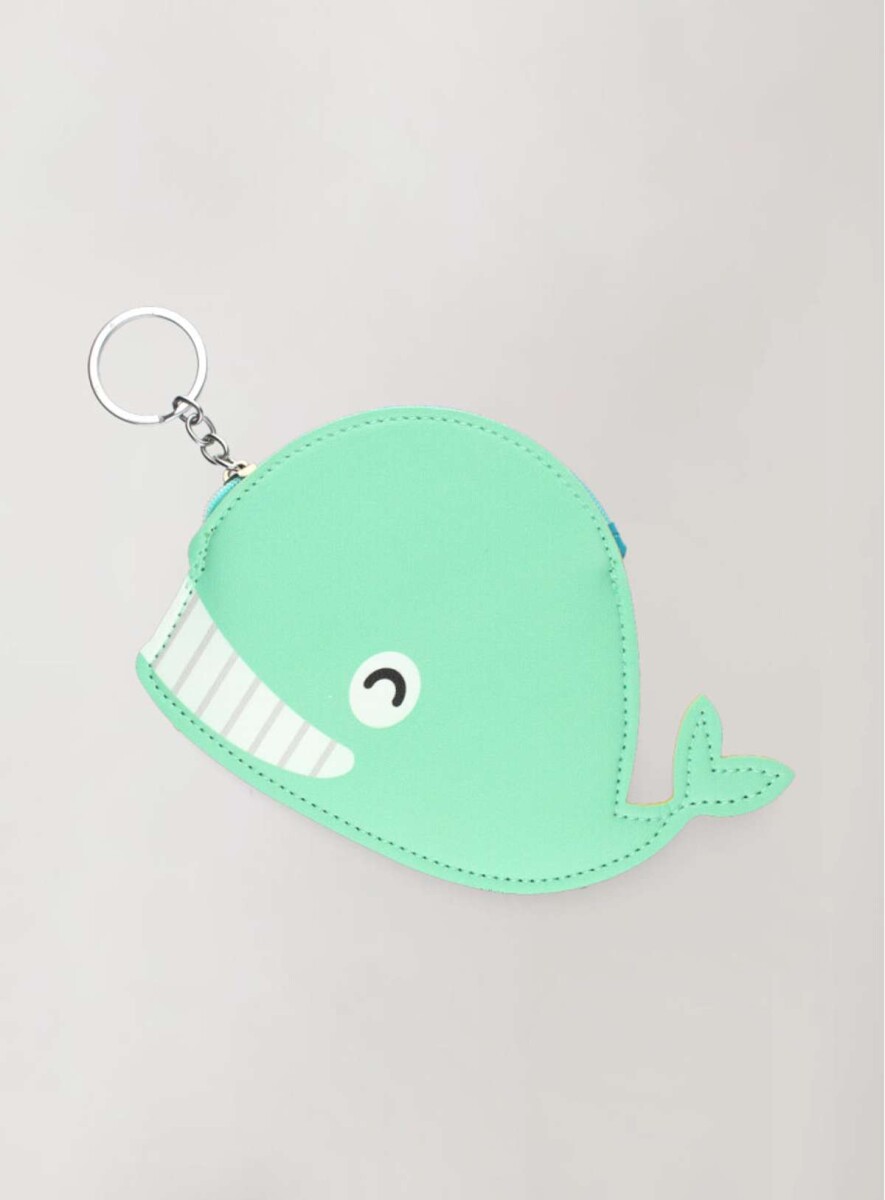 Llavero ballena - Variante unica 