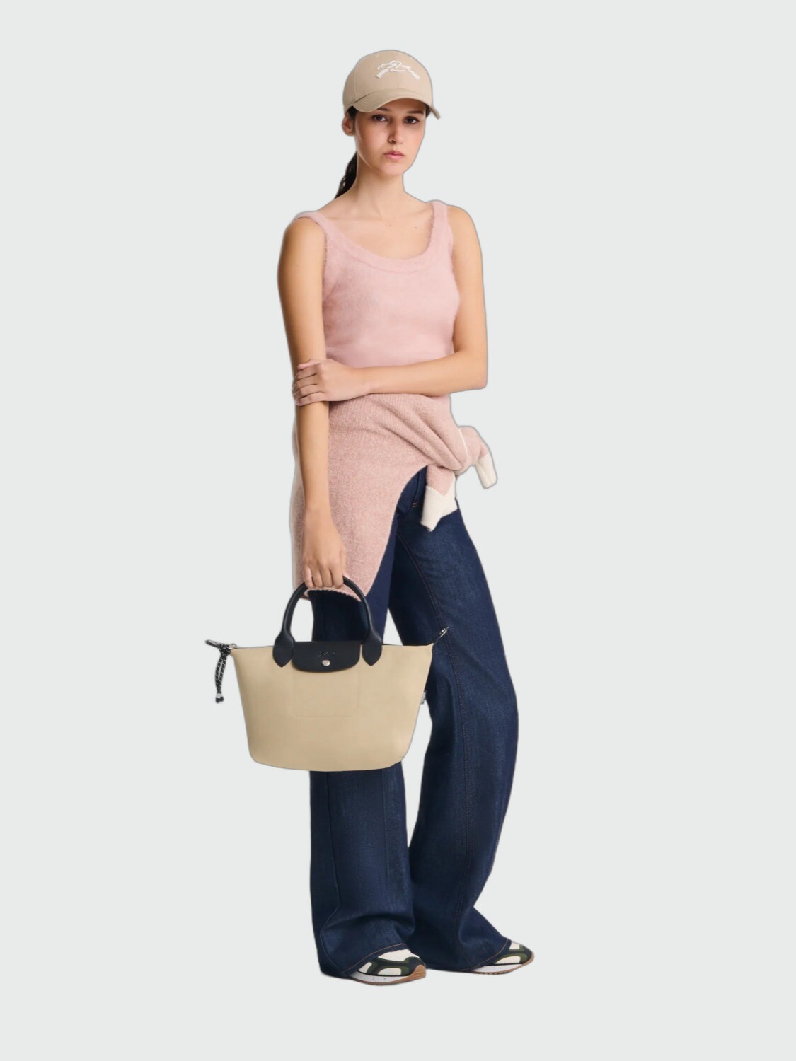 LONGCHAMP - LE PLIAGE ENERGY, CARTERA DE MANO S 299