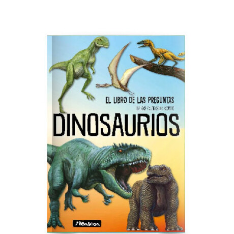 Libro de las Preguntas Dinosaurios 001