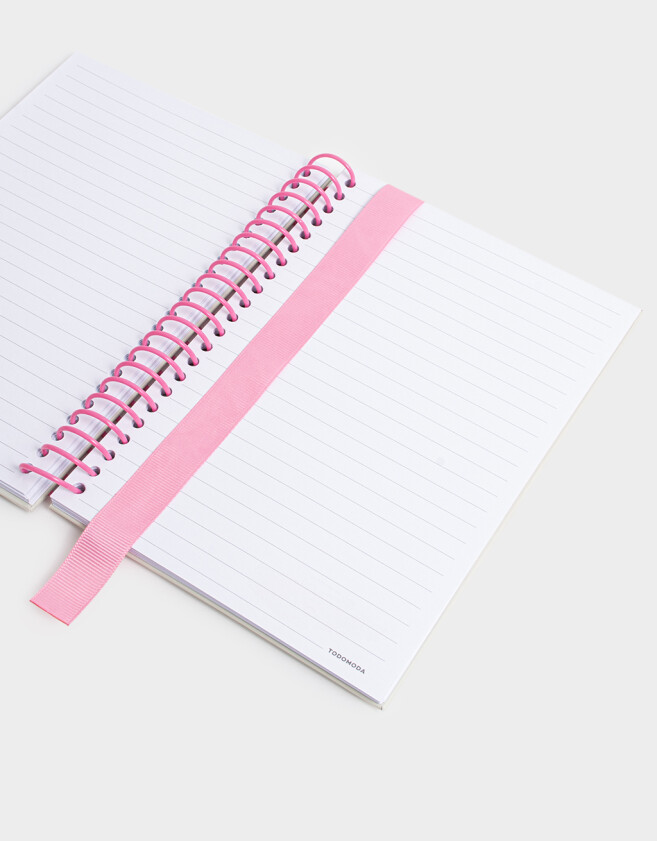 Anotadores Cuadernos y Memos Cuaderno A5 No Plans - Combinacion Multicolor