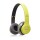 Auricular Vincha Bluetooth P47 VERDE
