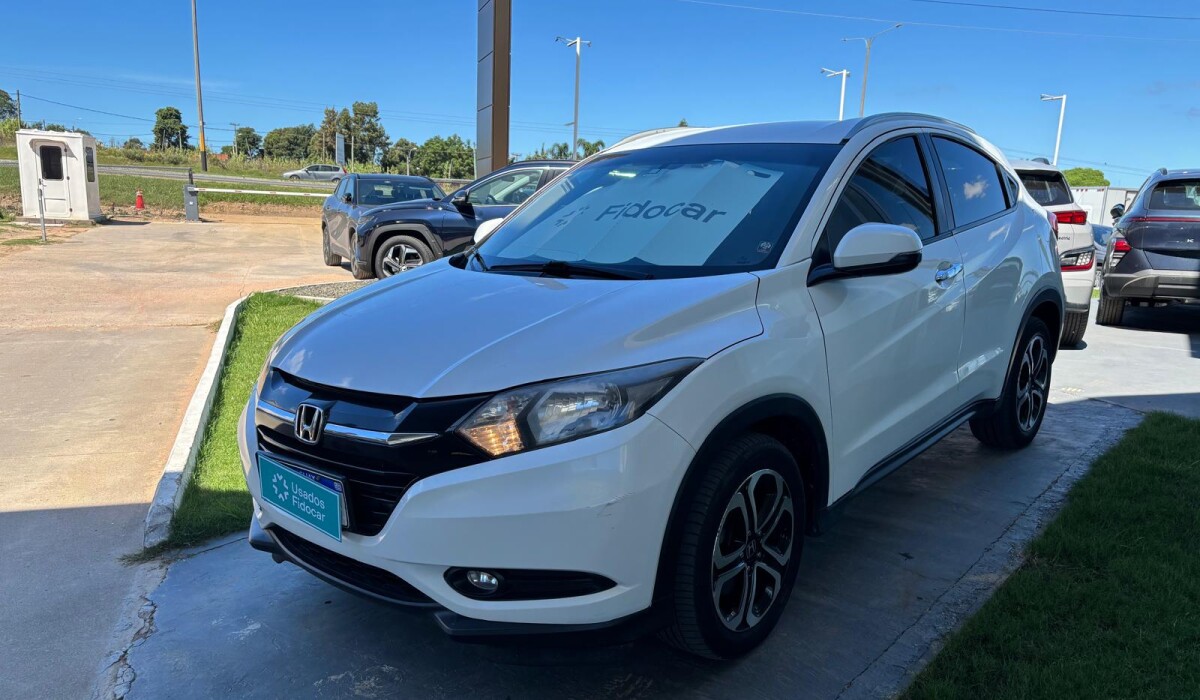 Honda HRV 1,8 HR-V EX CVT - 2017 Honda HRV 1,8 HR-V EX CVT - 2017