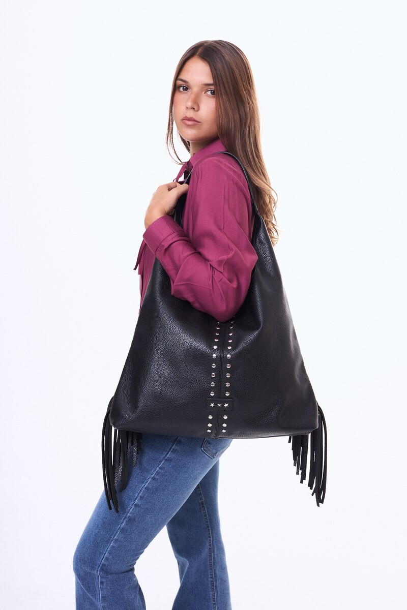 Cartera Soriano - Negro 
