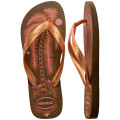 Sandalias de Mujer Havaianas Top Summer Vibes Marrón