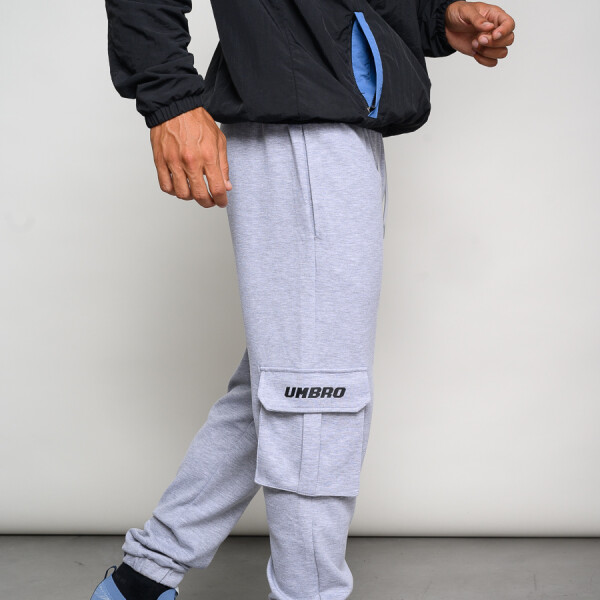 PANTALÓN CARGO PULSE Umbro Hombre 05m