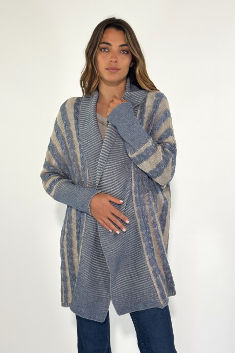 SACO STORM Azul