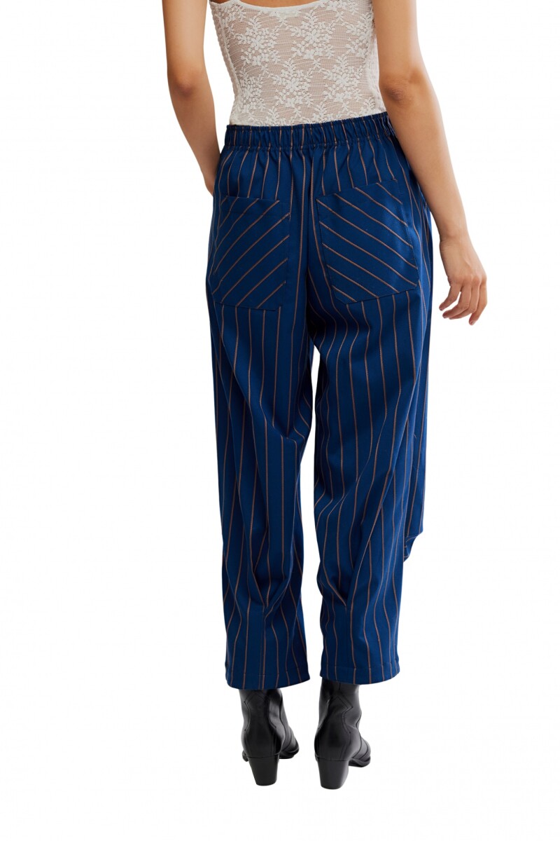 Pantalón Choice Azul