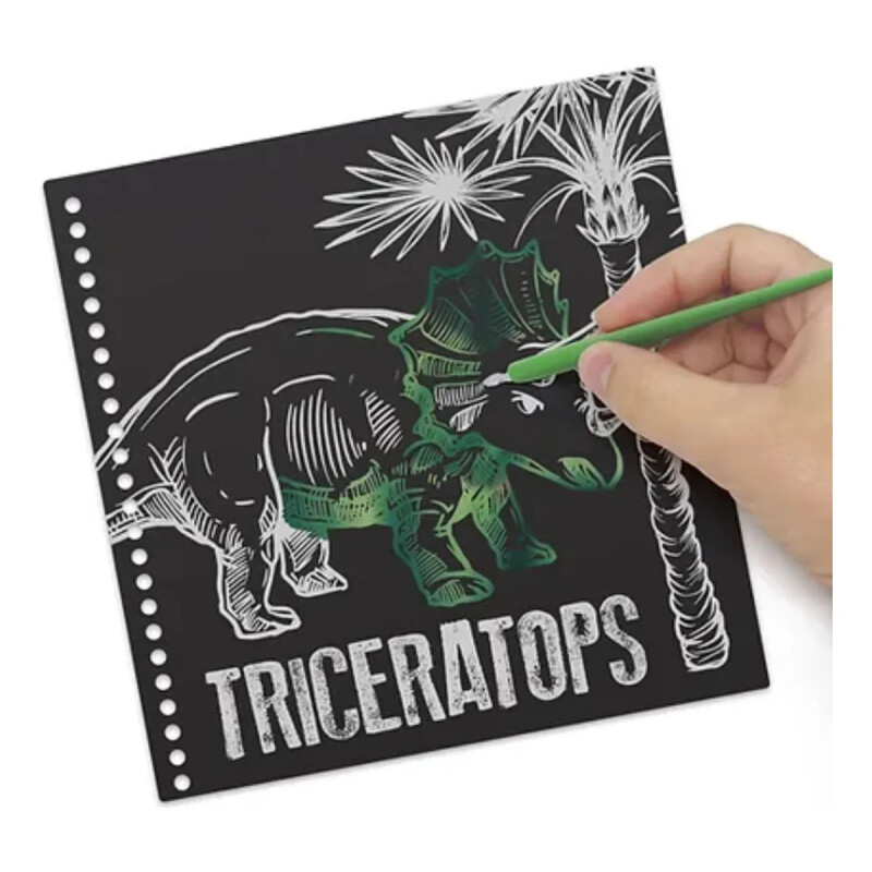 Cuaderno Scratch Dinosaurios Nebulous Stars Cuaderno Scratch Dinosaurios Nebulous Stars