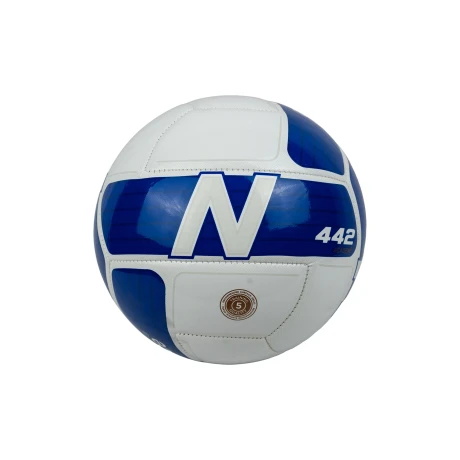 Pelota de Fútbol New Balance - 442 ACADEMY - FB23002GWB05 WHITE/BLUE