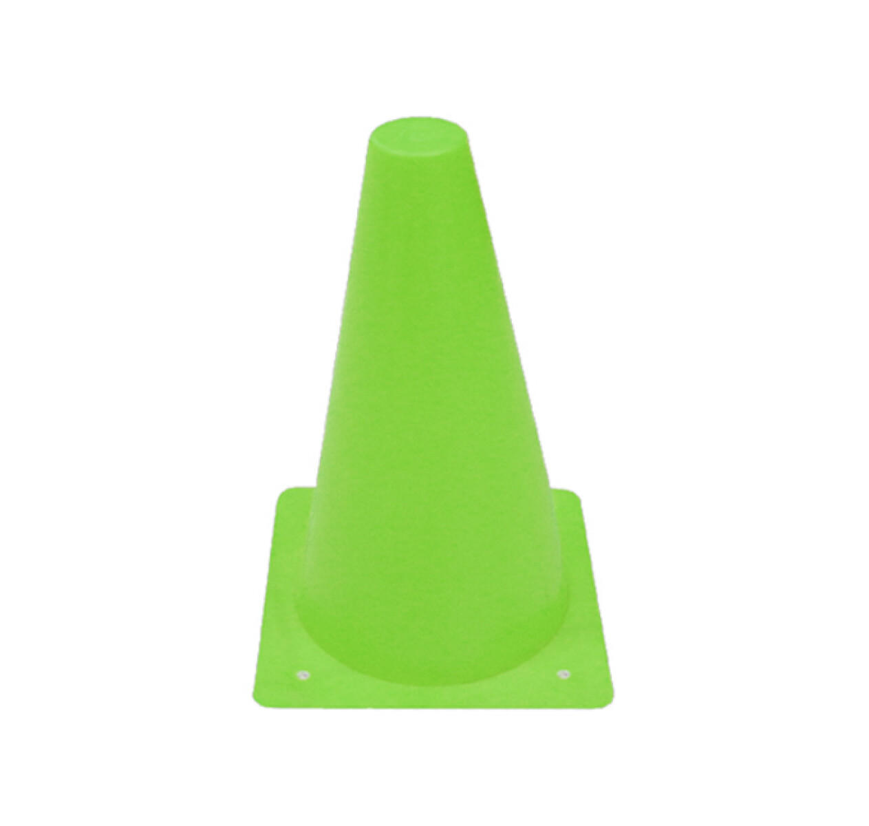 Cono Mediano - Cono Mediano Verde 17cm 