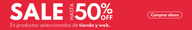 SALE 50%