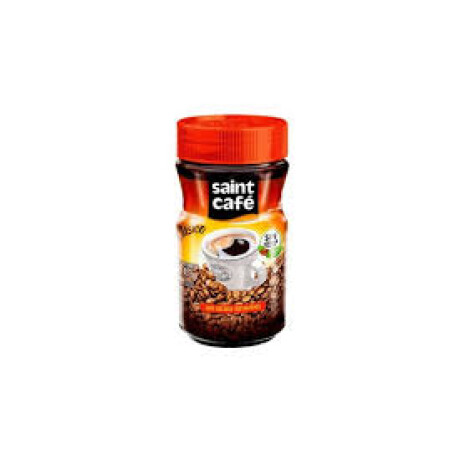 CAFE SOLUBLE SAINT FRASCO 100 GR CAFE SOLUBLE SAINT FRASCO 100 GR