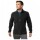 Buzo Polar 1/4 Cierre en Pecho Reebok Hombre Plrfleece Top Negro