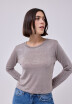 Remera Night Beige