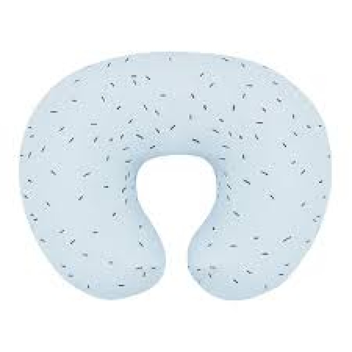 Almohada lactancia KIKKABOO bear - blue 