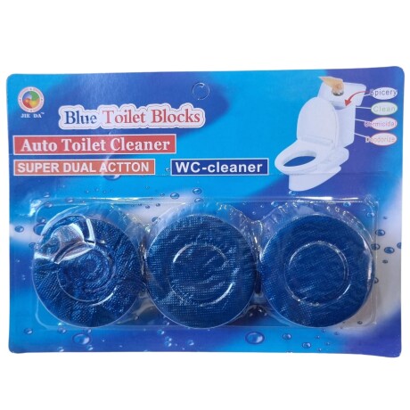 Pastillas para mochila x 3 unidades Pastillas para mochila x 3 unidades