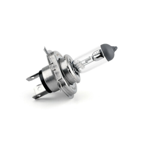 LAMPARA H4 P43 12V 100/80 IODO Lampara H4 P43 12v 100/80 Iodo